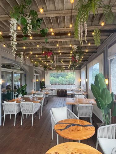 設施, Acapella Hotel in 阿爾熱萊海濱