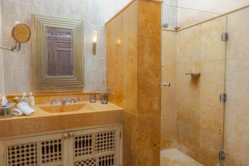 Riad Dar Al Assad Room Type - Ambre Suite