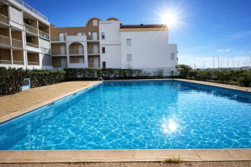 Le petit cocon Gruissan in 格呂伊桑市中心