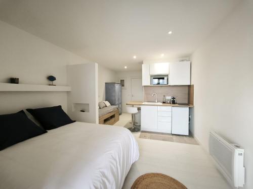 Le petit cocon Gruissan in 格呂伊桑市中心