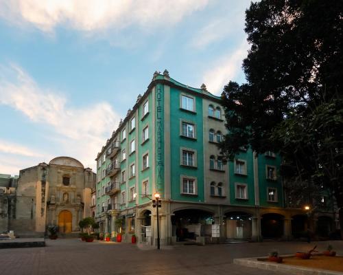 Hotel Marques Del Valle, Città di Oaxaca