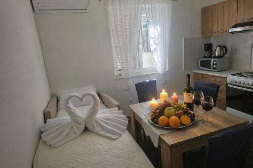 Josipa-apartman in 拉扎納