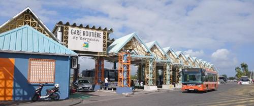 Évasion Créole, Charmant appartement en Guadaloupe (Evasion Creole, Charmant appartement en Guadaloupe) in Baimbridge