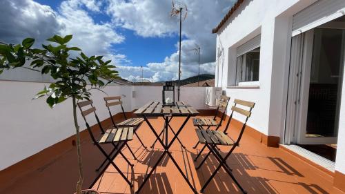 Virgen de Gracia APARTMENTS in Monesterio