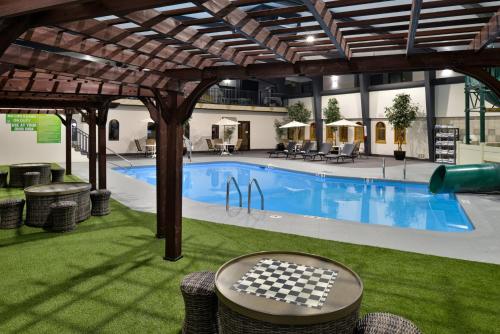 บริการและสิ่งอำนวยความสะดวก, Holiday Inn Great Falls By IHG in เกรตฟอลส์ (MT)