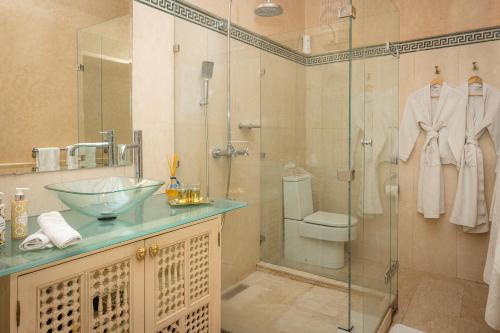 Riad Dar Al Assad Room Type - Jade Suite