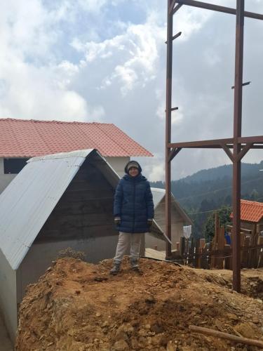Sunya Homestay in Čarikota