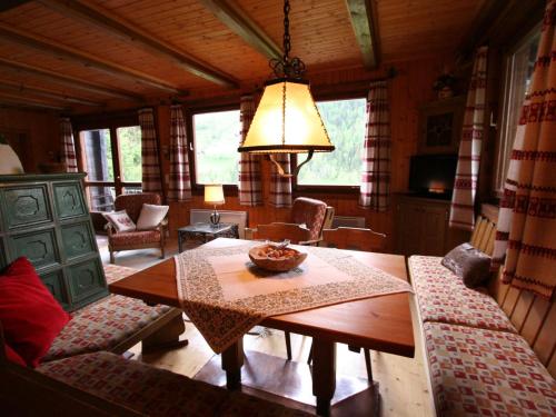  Chalet Putzenhof in Großkirchheim