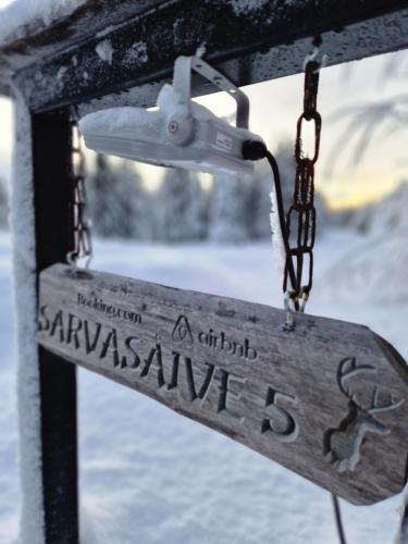 . Sarvasstugan