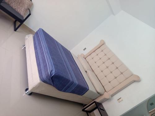 1 double bed