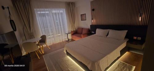 Sunset Beach Studio by Blaxy Resort Olimp 4