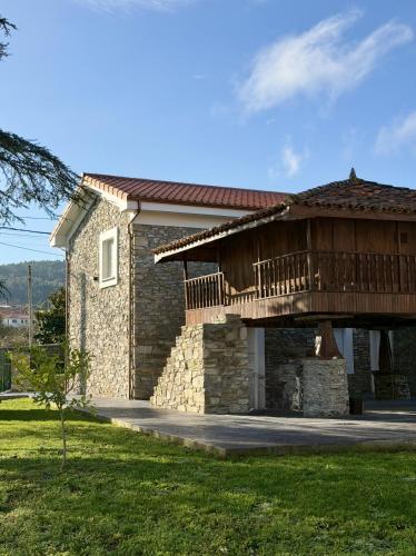 La Quintana de Pola gîte à louer El Manto