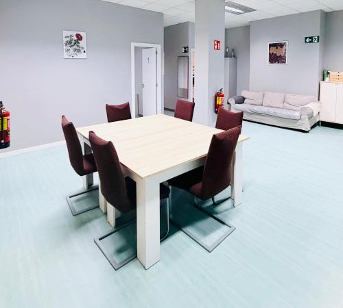 Hostel Las Rosas in سان بلاس