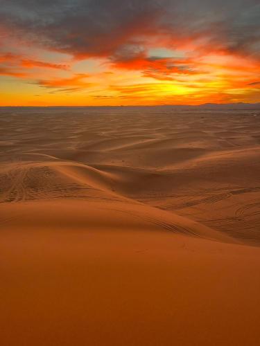 Safari luxury Camp in Merzouga