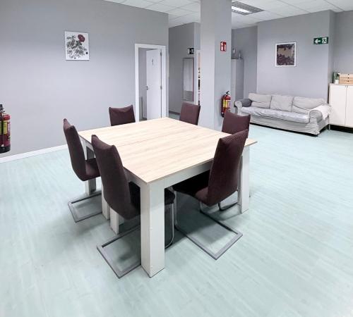 Hostel Las Rosas in سان بلاس