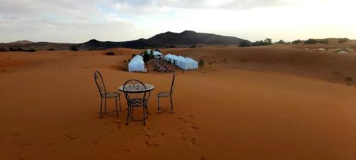 Safari luxury Camp in Merzouga