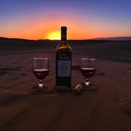 Safari luxury Camp in Merzouga