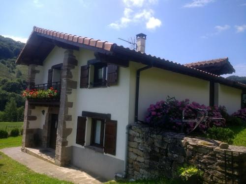 Accommodation in Ituren