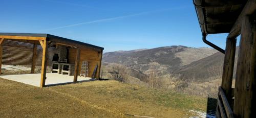 Iekārtas, Cabana Antonia&Cristian in Valea Manastirii