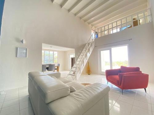 Aruba Villa on a Hill – khách sạn tại Ceru Colorado