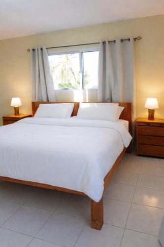 Aruba Villa on a Hill in Sabana Basora