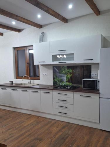 virtuve, Cabana Antonia&Cristian in Valea Manastirii