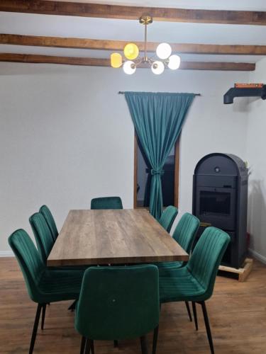 Iekārtas, Cabana Antonia&Cristian in Valea Manastirii