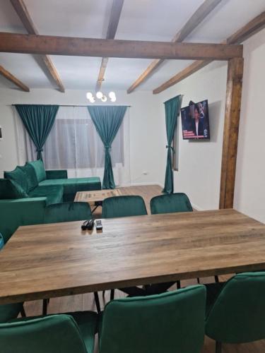 Iekārtas, Cabana Antonia&Cristian in Valea Manastirii