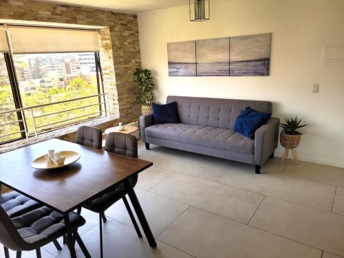 01 Cozy Apart KING bed, parking, Providencia