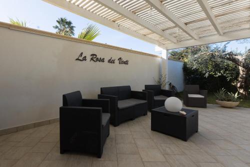 LA ROSA DEI VENTI - Free Parking, Air Conditioning and Wi-Fi