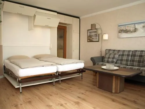 Haus Dünenrose, Wohnung 6 in Norderney, Deutschland