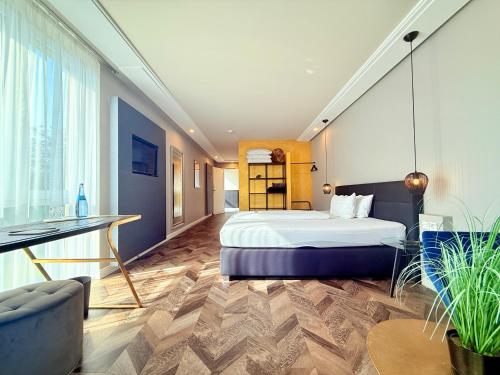 Boutique Hotel Zuckerfabrik Stuttgart, Stuttgart (Foto 3)