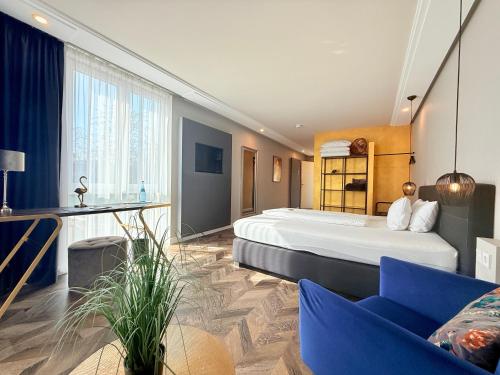 Boutique Hotel Zuckerfabrik Stuttgart, Stuttgart (Foto 4)