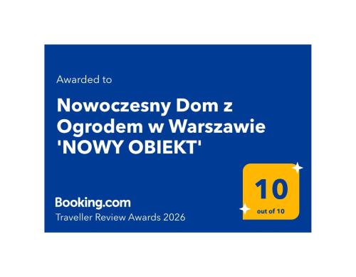 MODERN VILLA & PRIVATE GARDEN in Warsaw - Fully Renovated 2025, Warschau (Foto 11)