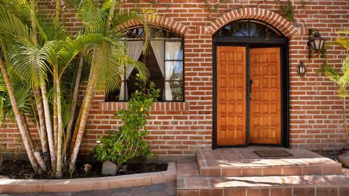 Posada del Molino in Todos Santos
