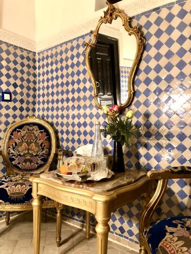 Riad ABBASSIA Marrakech Première - Authentic Medina Experience Room Type - Superior Twin Room