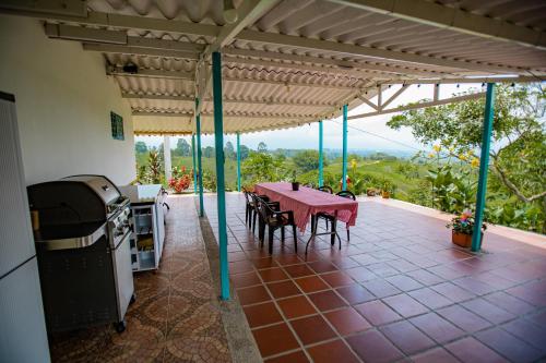 Facilities, Finca La Molienda, esplendido Mirador del Quindio in Circasia