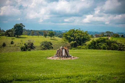 Attractions, Finca La Molienda, esplendido Mirador del Quindio in Circasia