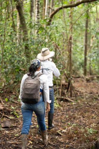 Sports un aktivitātes, El Turpial Reserva Turistica in Orocué