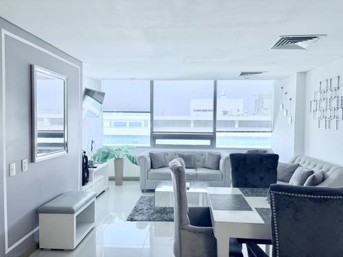 Luxury Apartment Bluegardens Barranquilla