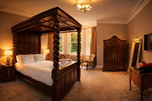 修道士衝擊平原鄉村別墅酒店 (Friars Carse Country House Hotel) in 爾德吉斯