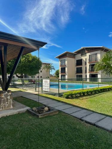 . Apto Residencia Chorotega 5min aeropuerto
