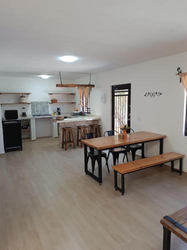 Casa tranquila en la Ruta del Queso y Vino