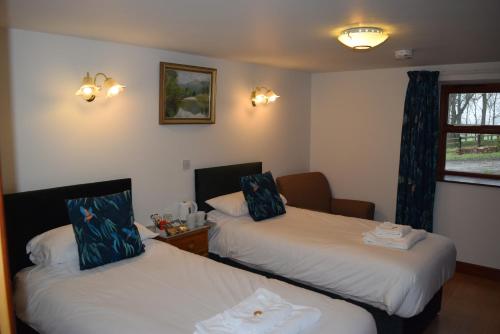 Bed & Breakfast at Newton House Farm in Littlebeck