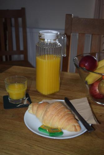 Food and beverages, Bed & Breakfast at Newton House Farm in Littlebeck
