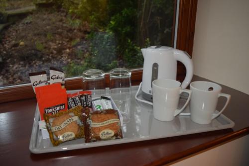 Facilities, Bed & Breakfast at Newton House Farm in Littlebeck