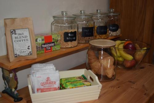 Food and beverages, Bed & Breakfast at Newton House Farm in Littlebeck