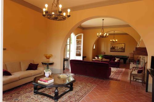 Il Principino Country Resort in Вінчі