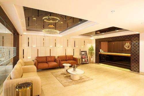 Liza Royale Hotel Near Chennai Central Railway Station photo 5