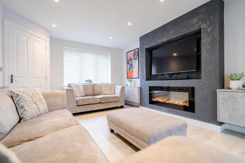 Lytham St Annes 4BR Escape gîte à louer Squires Gate